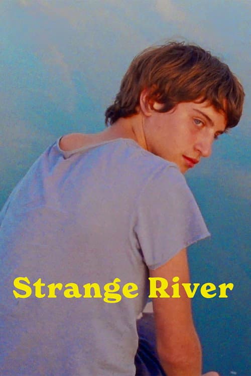 Póster de Extraño río