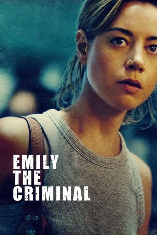 Póster de Emily la estafadora