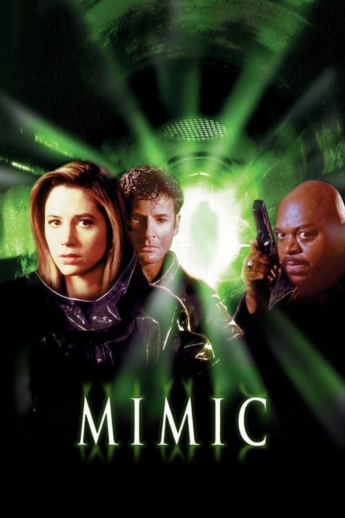 Póster de Mimic