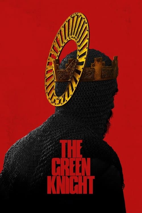 Póster de El Caballero Verde