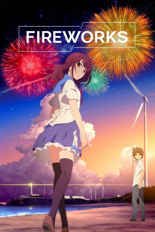 Póster de Fireworks