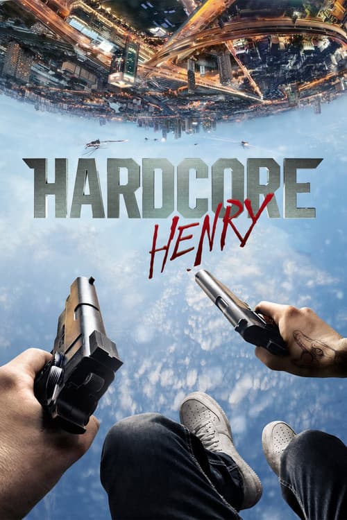 Póster de Hardcore: Misión extrema