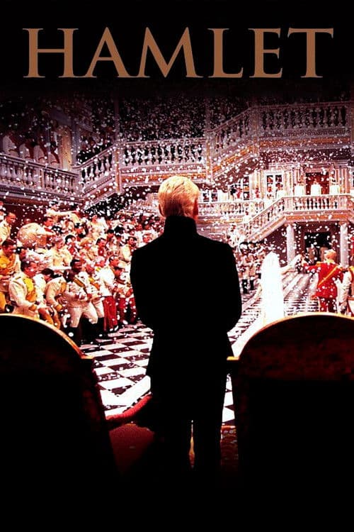 Póster de Hamlet