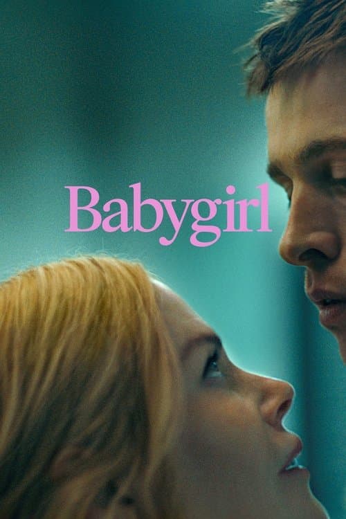 Póster de Babygirl: Deseo Prohibido