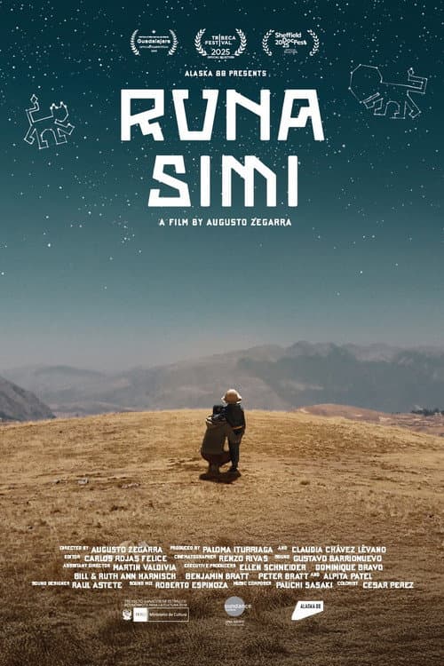 Póster de Runa Simi
