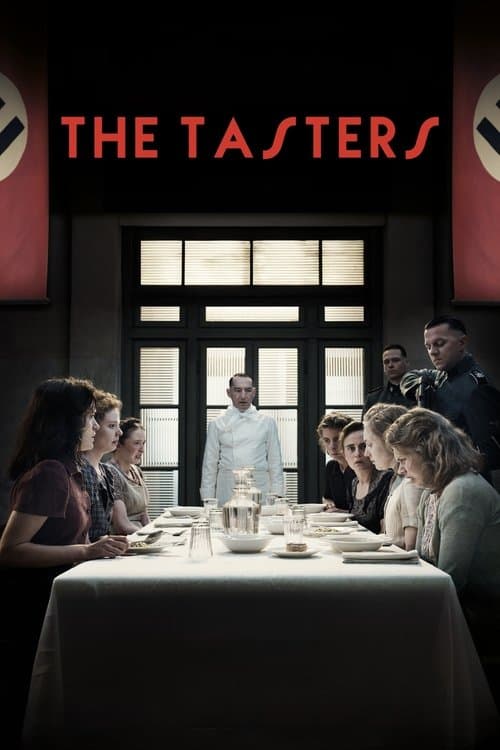 Póster de Las catadoras de Hitler