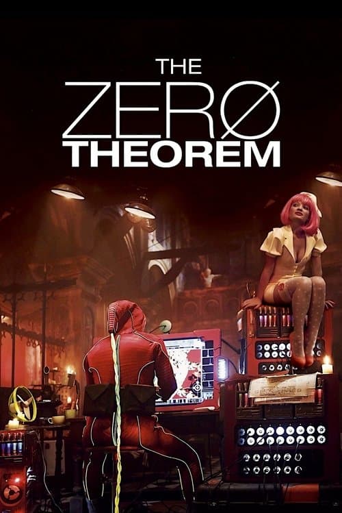 Póster de Teorema zero