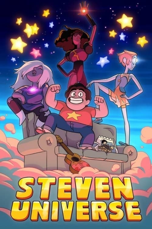 Póster de Steven Universe