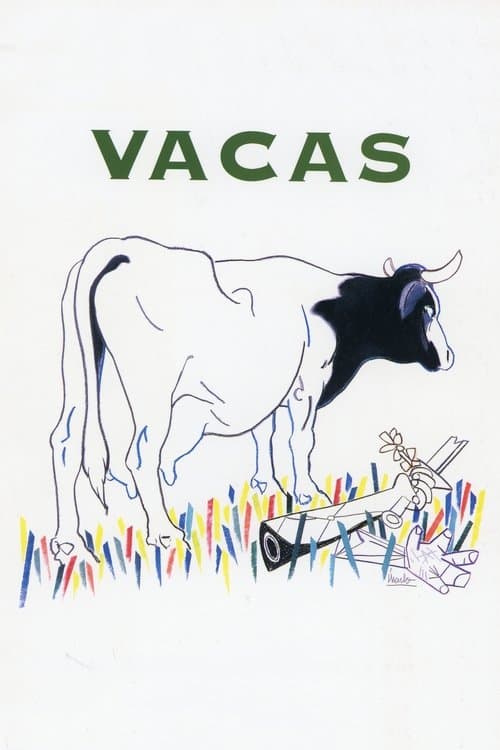Póster de Cows