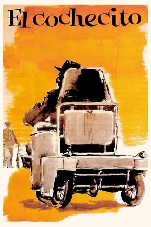 Póster de The Wheelchair