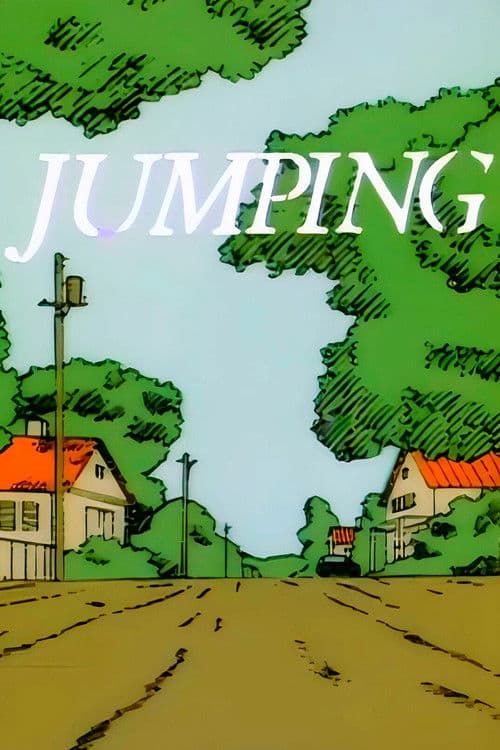 Póster de Jumping