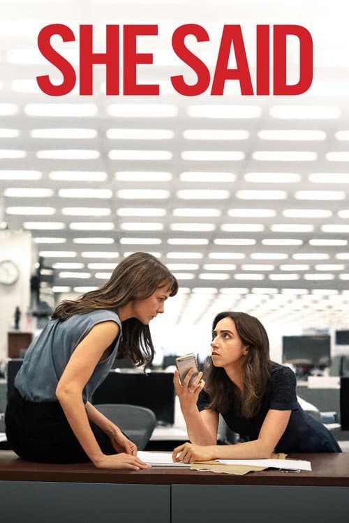 Póster de Al descubierto