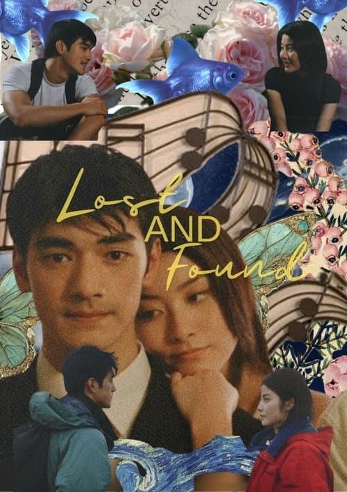 Póster de Lost and Found