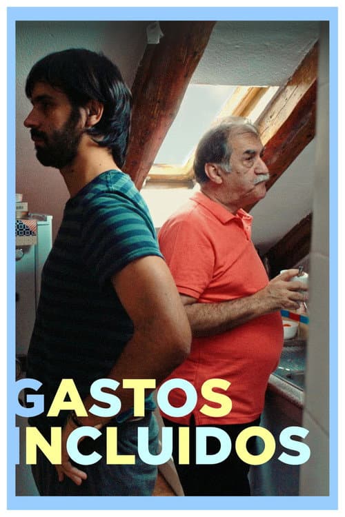 Póster de Bills Included