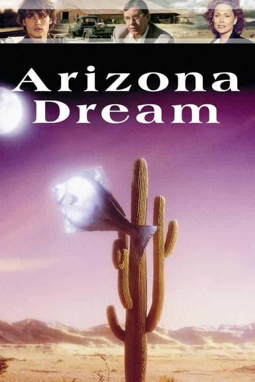 Póster de El sueño de Arizona
