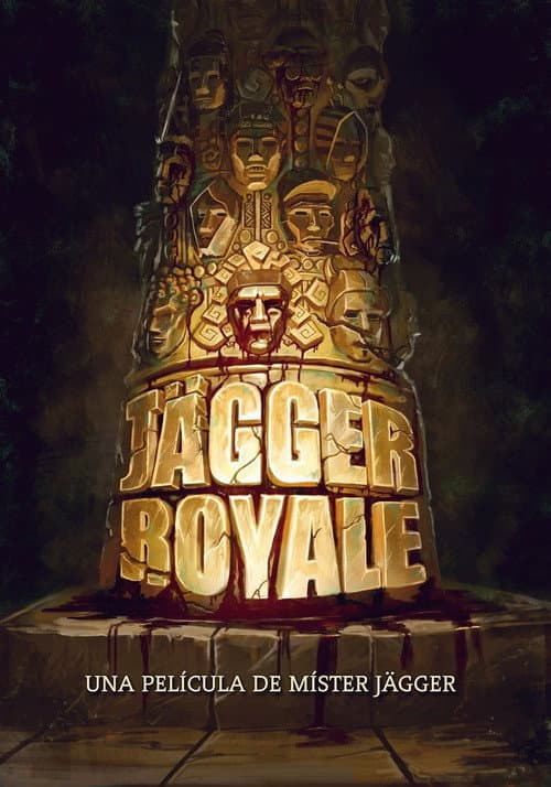 Póster de Jägger Royale