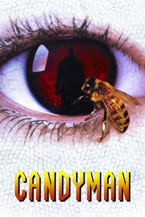 Póster de Candyman: El dominio de la mente