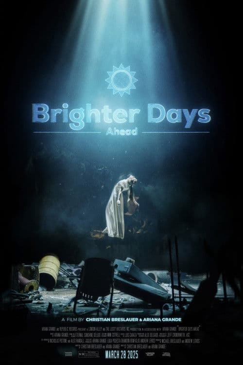 Póster de Brighter Days Ahead