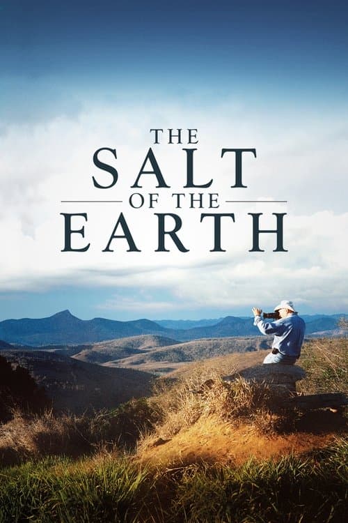 Póster de La sal de la tierra