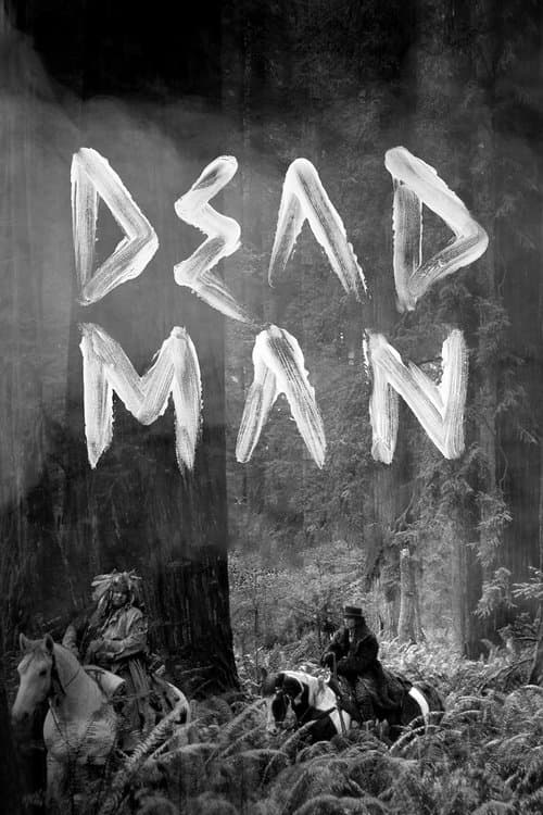 Póster de Hombre muerto