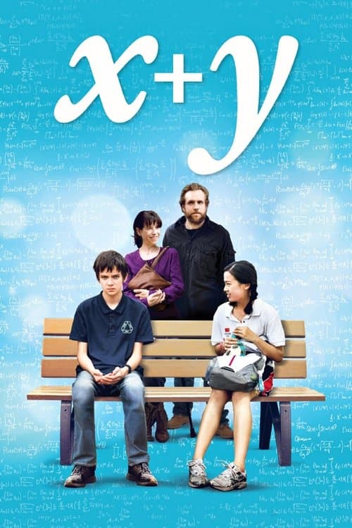 Póster de X+Y