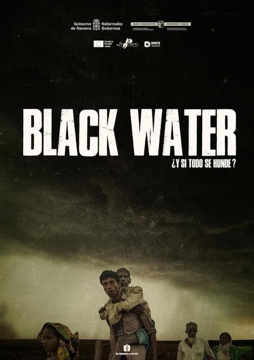 Póster de Black Water