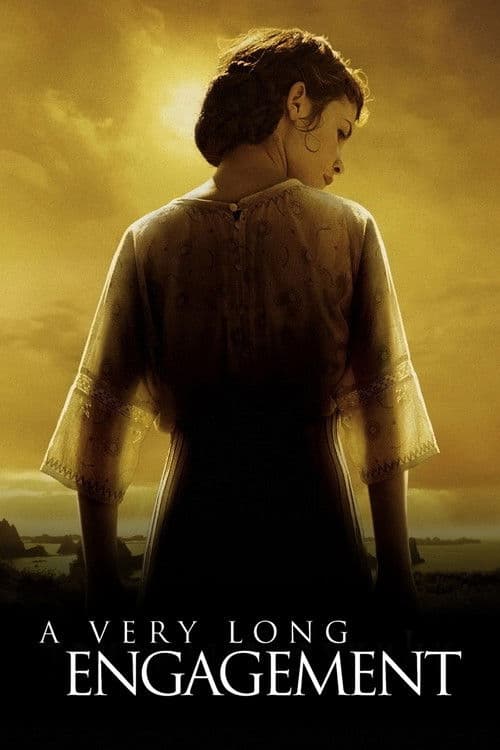 Póster de Largo domingo de noviazgo