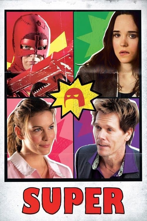 Póster de Super