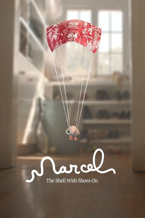 Póster de Marcel, el caracol con zapatos