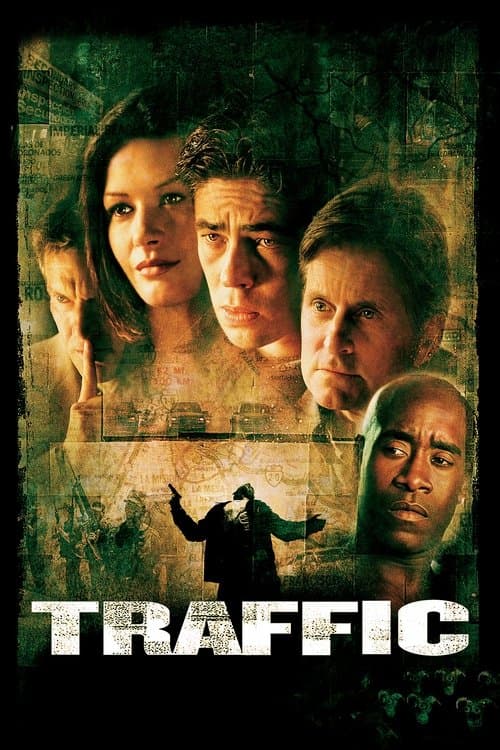 Póster de Traffic