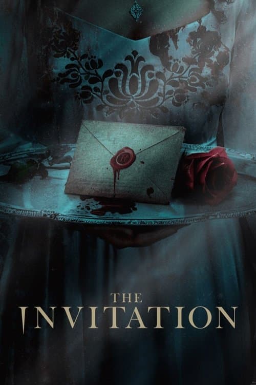 Póster de La invitación