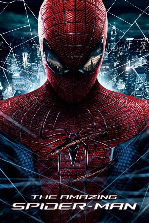 Póster de El Sorprendente Hombre-Araña