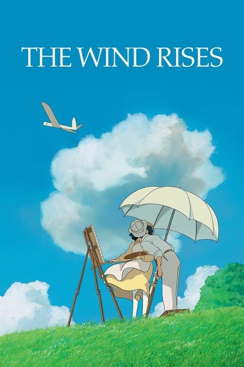 Póster de El viento se levanta