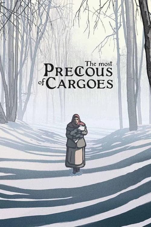 Póster de La mercancía más preciosa