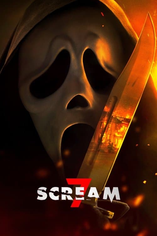 Póster de Scream 7