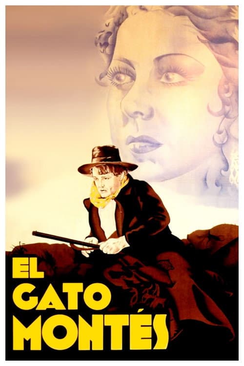 Póster de El gato montés