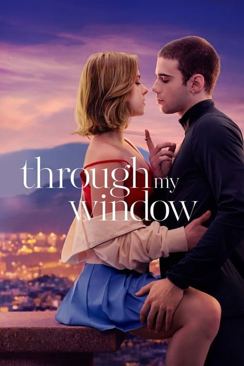 Póster de Through My Window