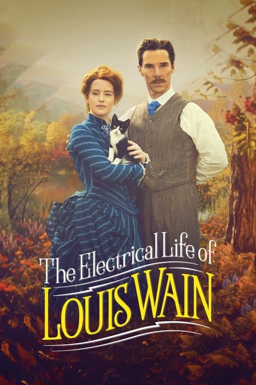 Póster de Mr. Wain