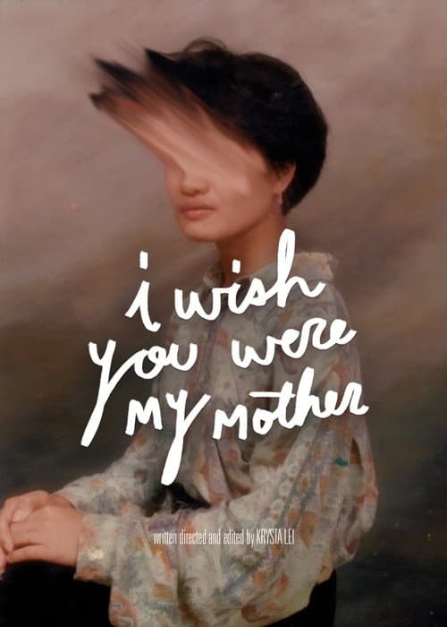 Póster de I Wish You Were My Mother