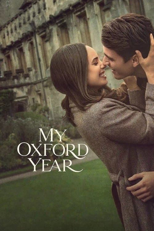 Póster de Mi año en Oxford