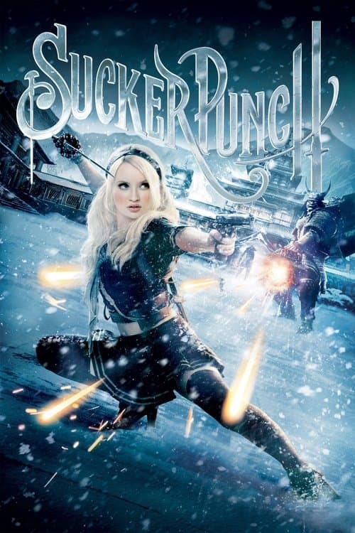 Póster de Sucker Punch Mundo surreal