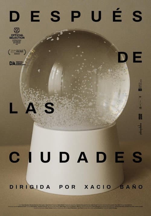After the Cities poster