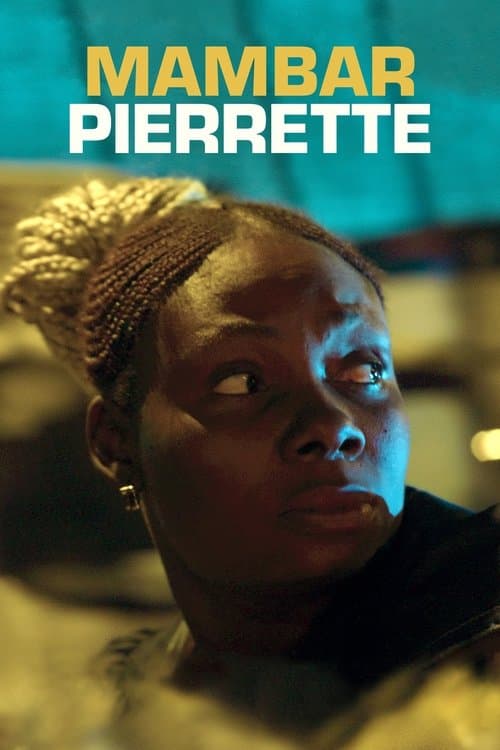 Póster de Mambar Pierrette