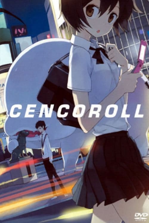 Póster de Cencoroll