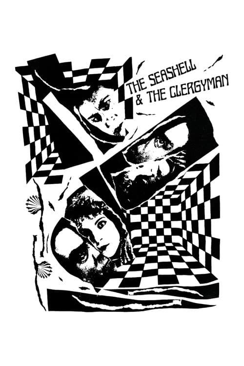 Póster de The Seashell and the Clergyman