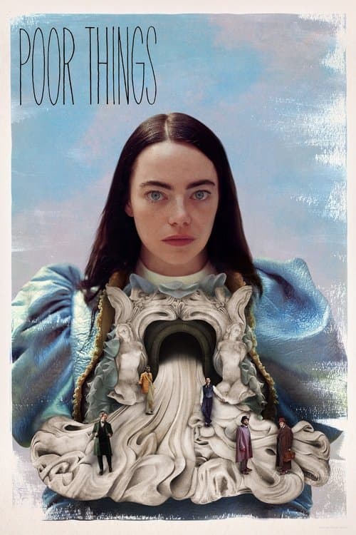 Póster de Pobres criaturas