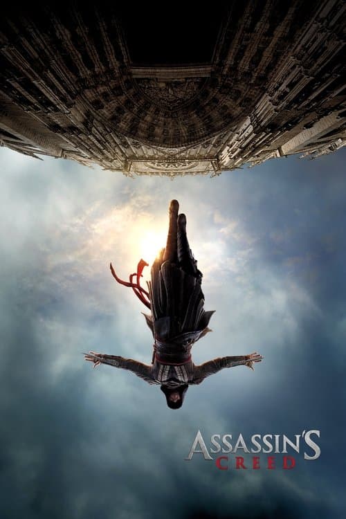 Póster de Assassin's Creed