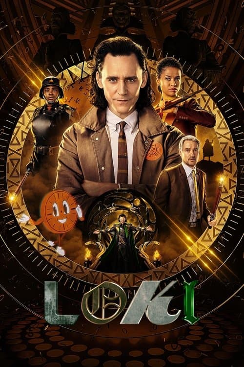 Póster de Loki