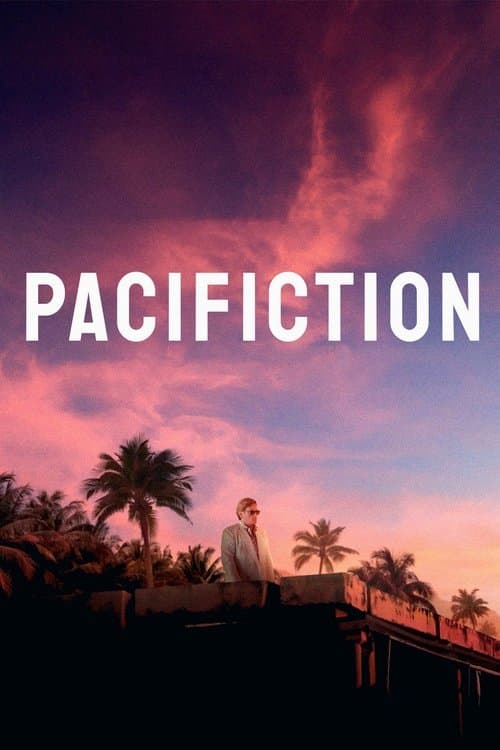 Póster de Pacifiction