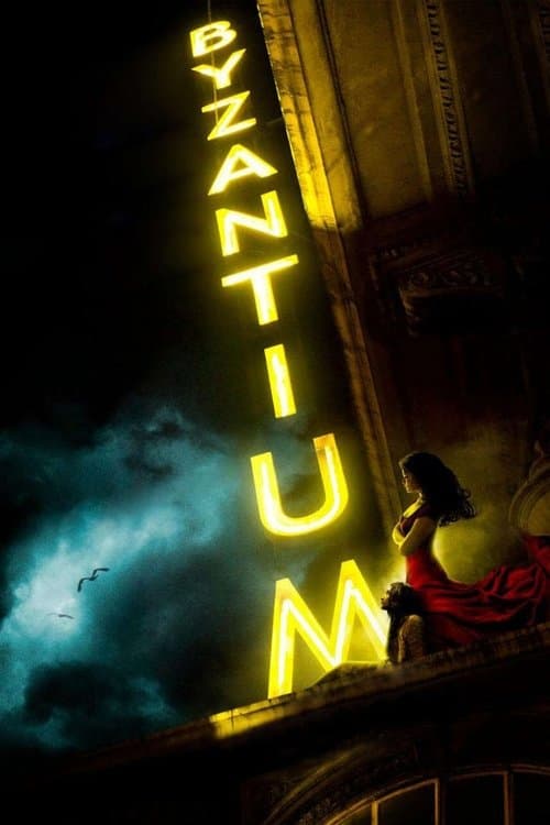 Póster de Byzantium